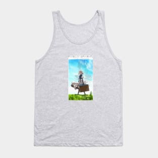 Violet Evergarden Tank Top